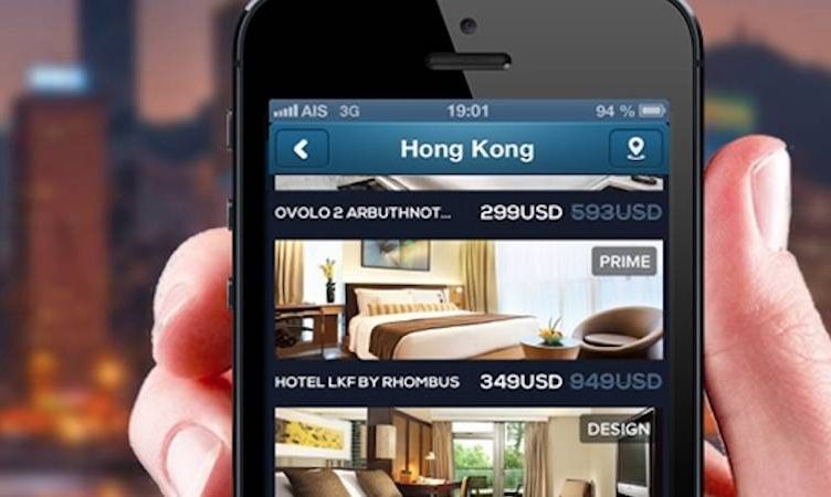 HotelQuickly to launch Blackberry app, sees spike in weekend bookings