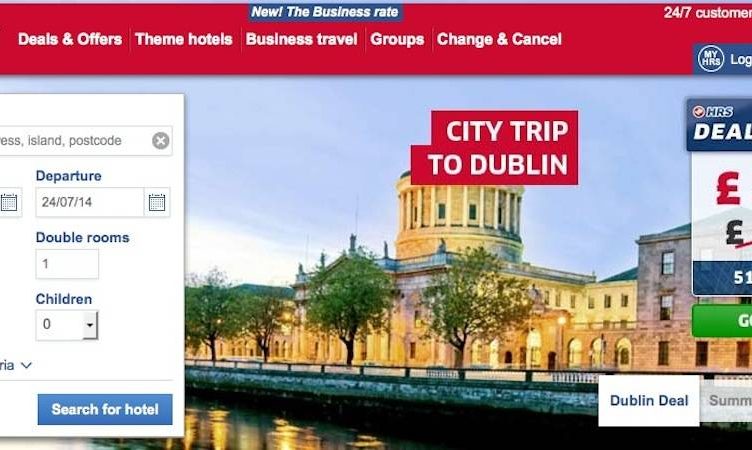 Same-day booking apps will disappear in 3 years, says HRS’ Ragge