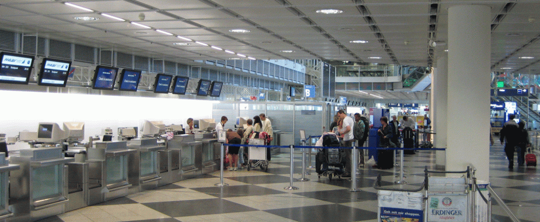 Munich, Cophenhagen, Melbourne airports adopt new technologies to enhance passenger experience