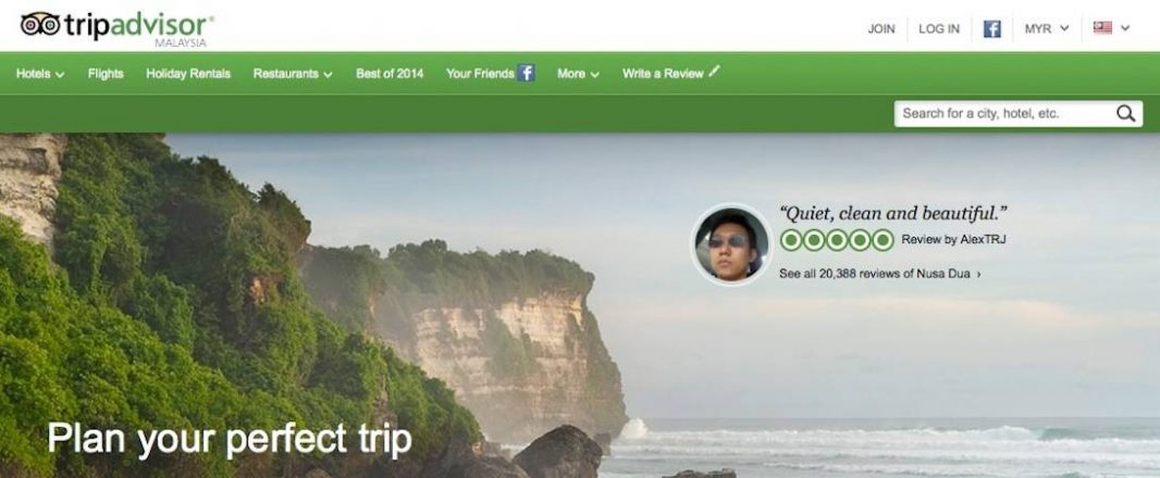 TripAdvisor buys EveryTrail, expands mobile offering
