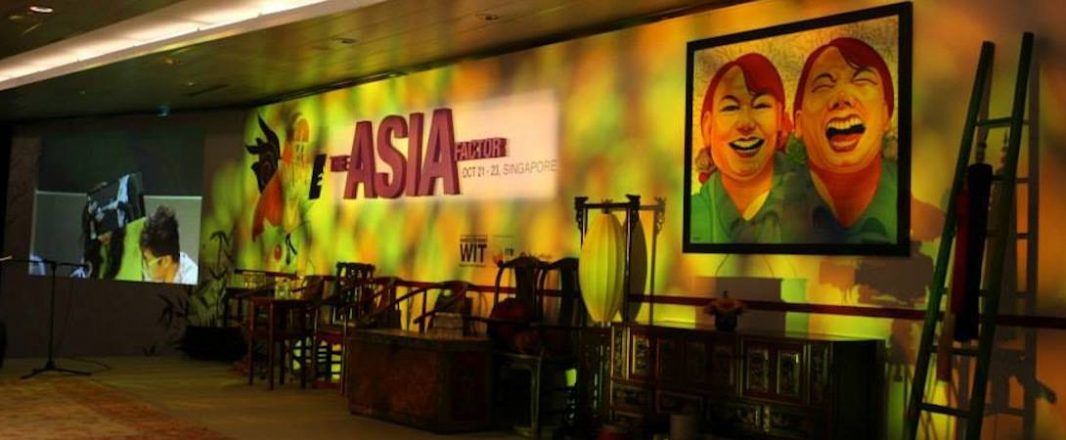 He dreams of a global passport and believes ‘Asia Factor’ can mean the difference between success and bankruptcy
