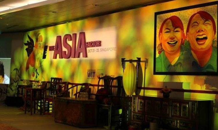 He dreams of a global passport and believes ‘Asia Factor’ can mean the difference between success and bankruptcy