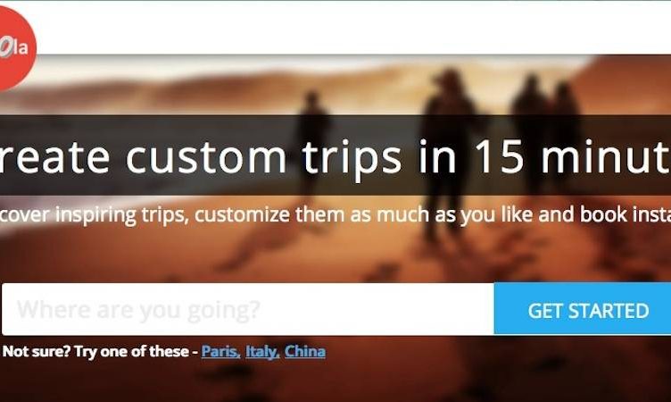 Mygola’s new claim – create amazing trips in 15 minutes – as it pivots to itinerary model