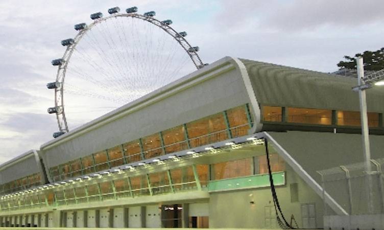 Letter from Singapore: Tale of contrasting worlds