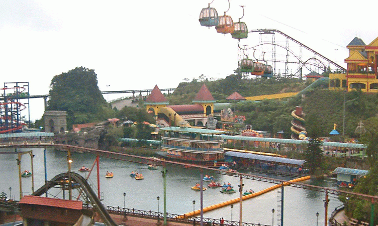 The Wrap: World’s first Twentieth Century Fox theme park in Genting Highlands