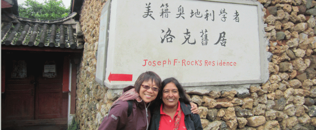 Tea & Horse Caravan Trail, Pt 1: Kicking off in Dali