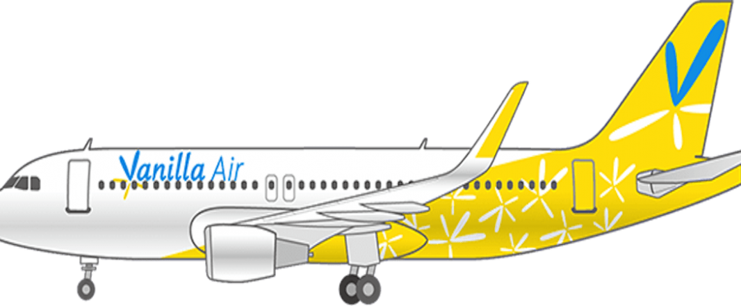 The Wrap: AirAsia Japan rebrands as Vanilla Air, takes flight in December