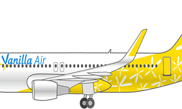 The Wrap: AirAsia Japan rebrands as Vanilla Air, takes flight in December