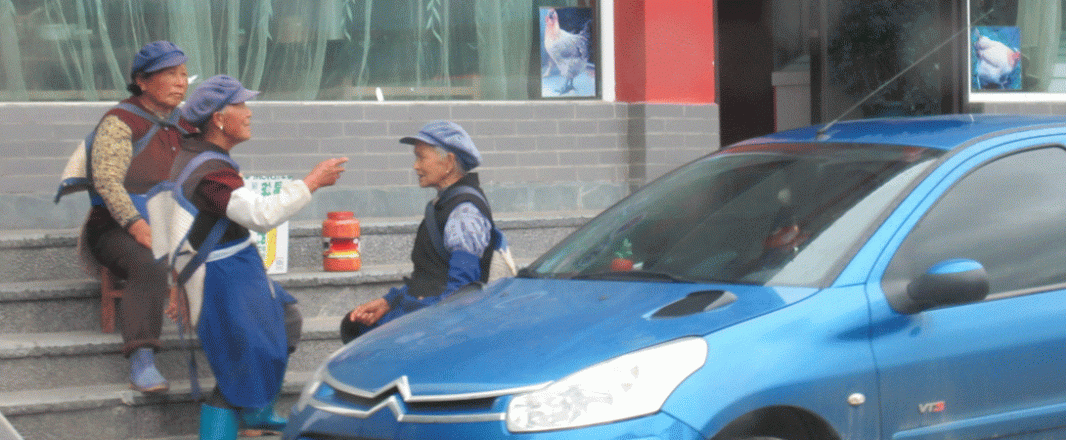 Tea & Horse Caravan Trail, Pt 3: On the road to Lijiang