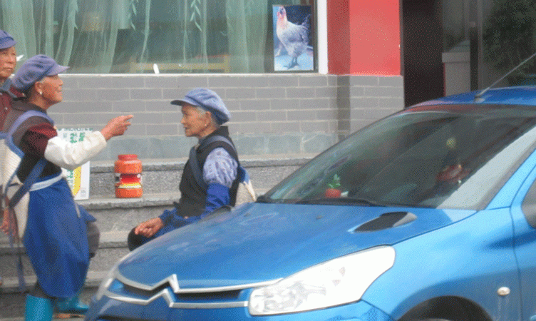 Tea & Horse Caravan Trail, Pt 3: On the road to Lijiang