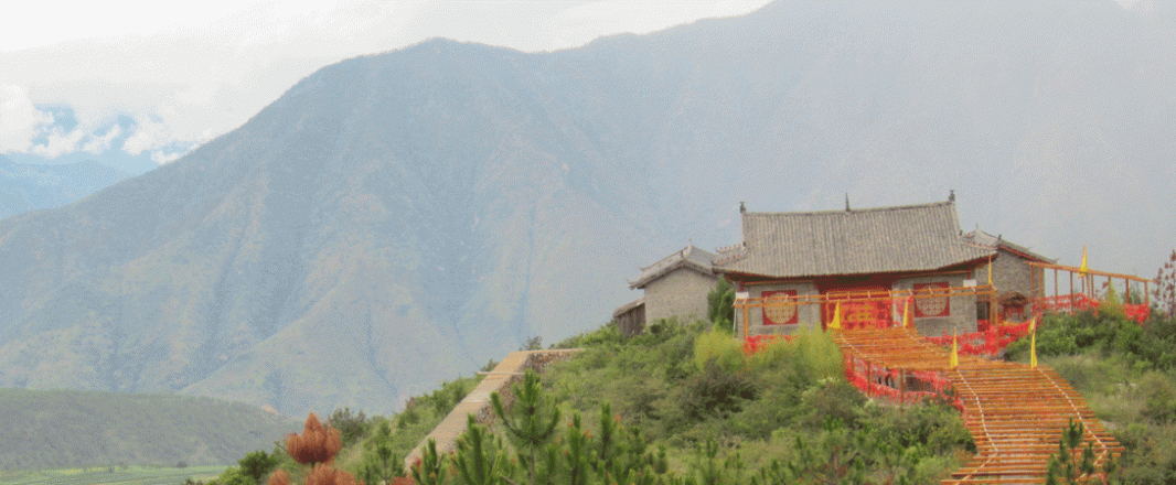 Tea & Horse Caravan Trail, Pt 2: History, art and pasta collide in Shaxi