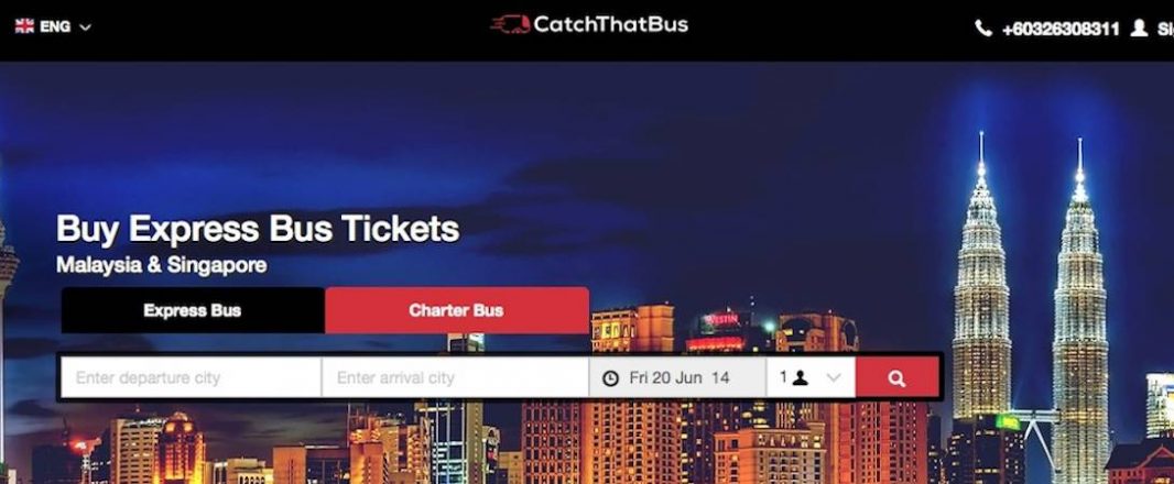 Meet the start-up that wants to be the “Expedia” of bus travel in ASEAN