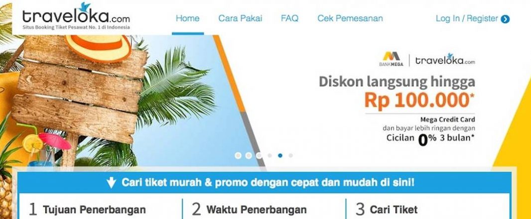 Armed with new funds, Traveloka looks to build on OTA offering