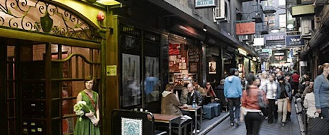 The making of Melbourne Remote Control Tourist