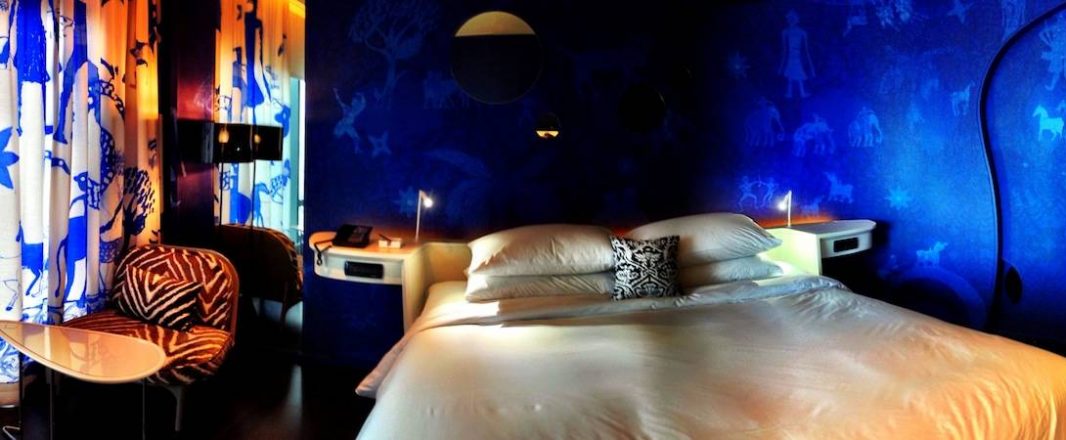 What Do Instagram-able Generation Say About Luxury Hotels?