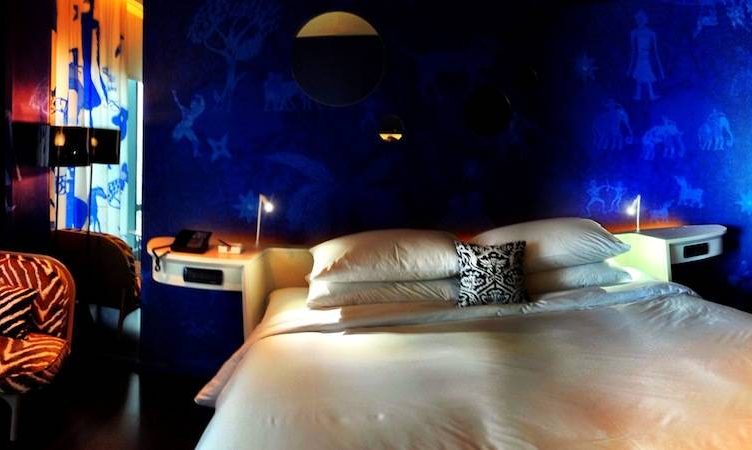 What Do Instagram-able Generation Say About Luxury Hotels?