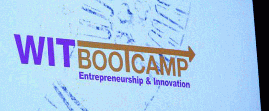 #wit2013: Seven start-ups to pitch at WIT Bootcamp