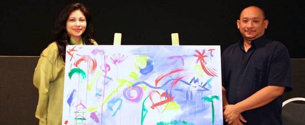 Trailblazing Myanmar artist to produce ‘Art For Good’ at WIT
