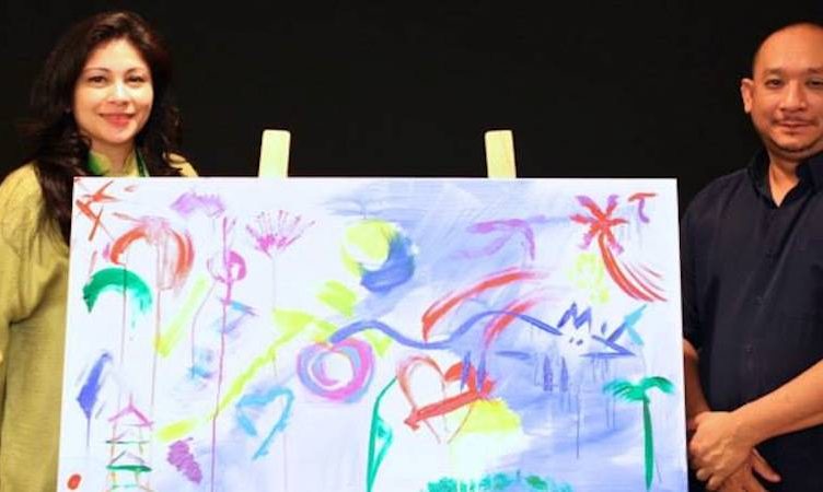 Trailblazing Myanmar artist to produce ‘Art For Good’ at WIT
