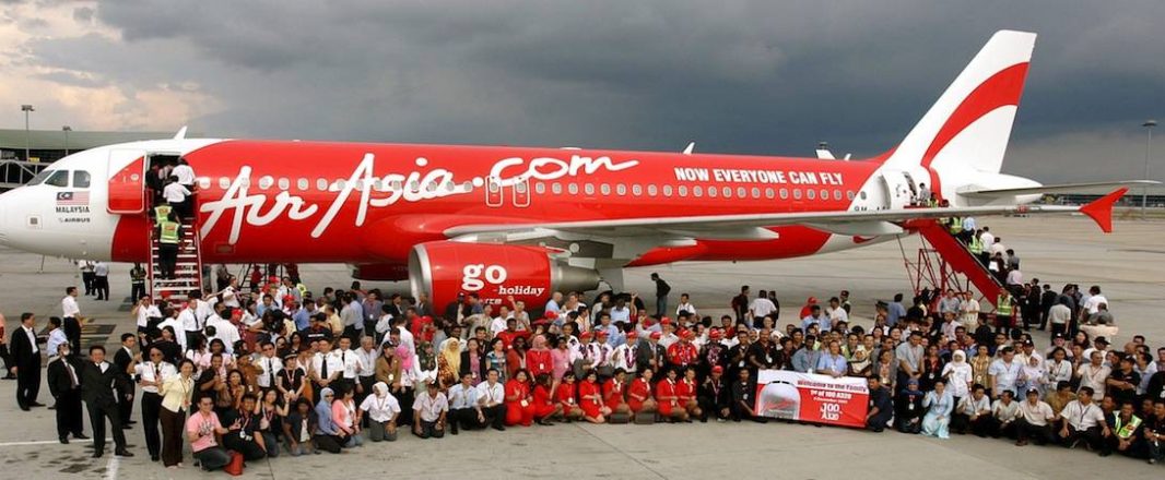 AirAsia headquarters to stay in Malaysia: Fernandes
