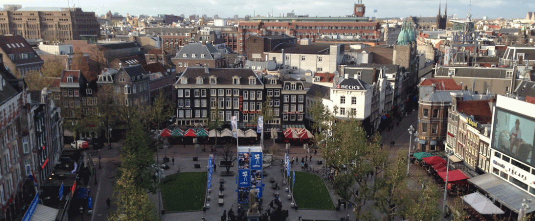 Letter from Amsterdam: Canals, coffee shops and contradictions