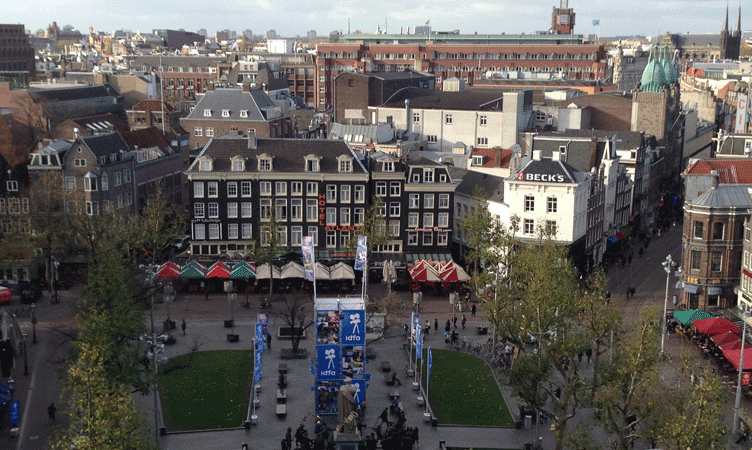 Letter from Amsterdam: Canals, coffee shops and contradictions