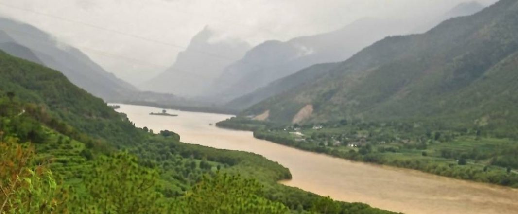 Uttara, a woman in her element in Shangri-La