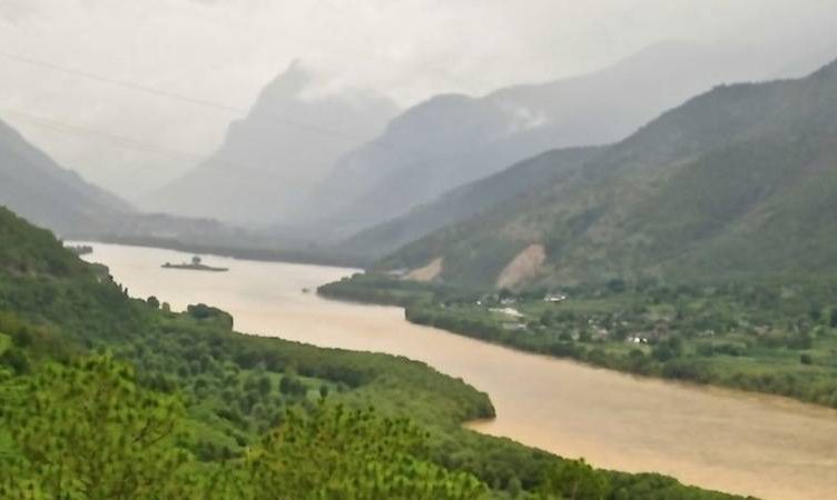 Uttara, a woman in her element in Shangri-La