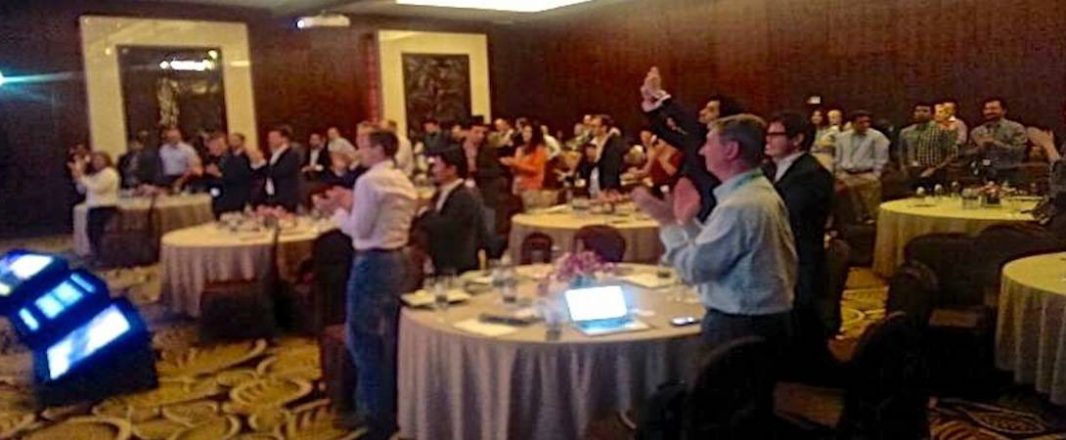 APAC to see decline in meetings and events in 2014