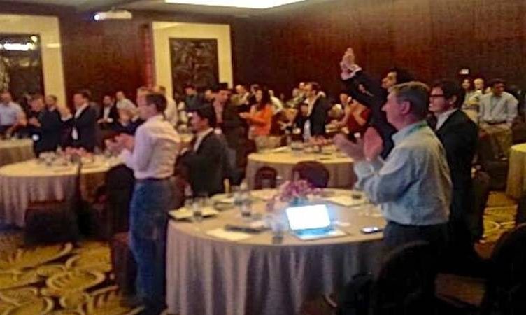 APAC to see decline in meetings and events in 2014