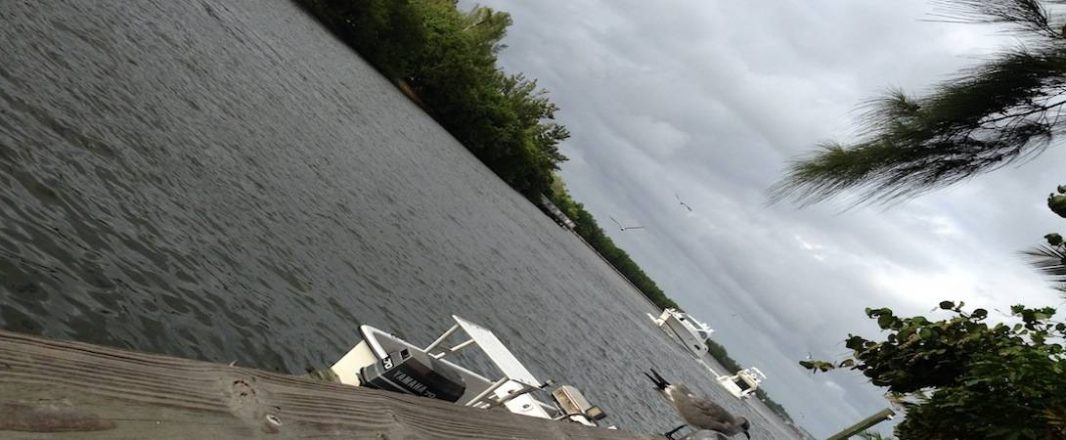 Letter from Ft Lauderdale: Putting a 28-hour journey into context