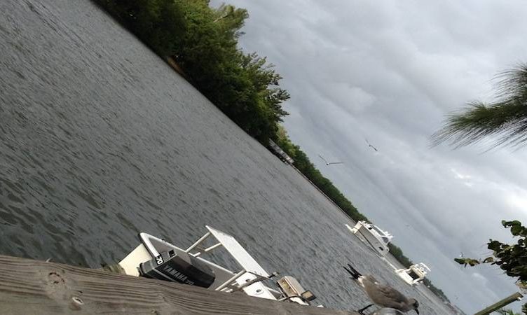 Letter from Ft Lauderdale: Putting a 28-hour journey into context