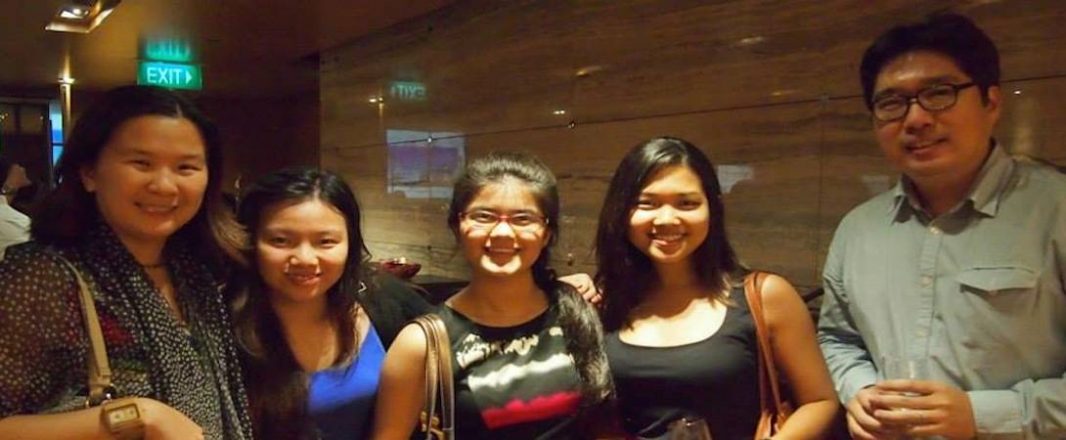 Explaining ICCA to youths and what it takes to be an entrepreneur