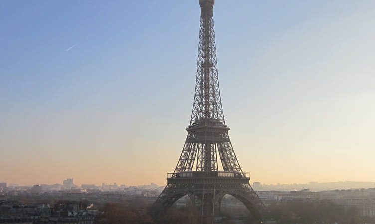 Prediction for 2014: Eiffel Tower fully pre-booked by Chinese and Indian groups