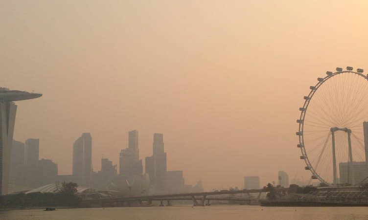 Quick, what’s the PSI? Haze most searched item in Singapore in 2013