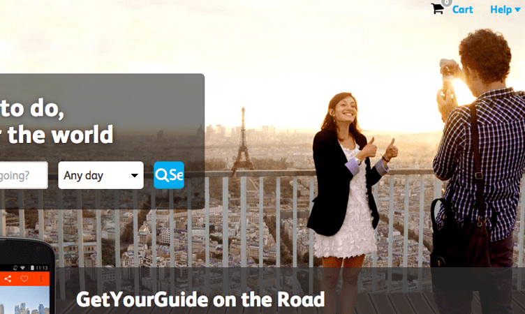 The lessons GetYourGuide learnt along the way to becoming a marketplace