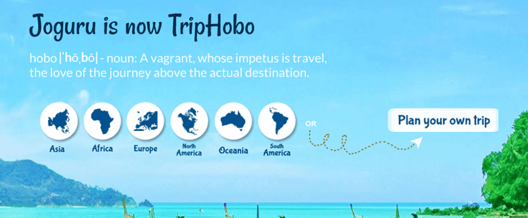WIT Start-Up Pitch: Plan trips and book hotels with JoGuru