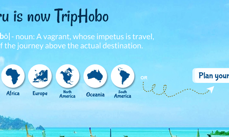 WIT Start-Up Pitch: Plan trips and book hotels with JoGuru