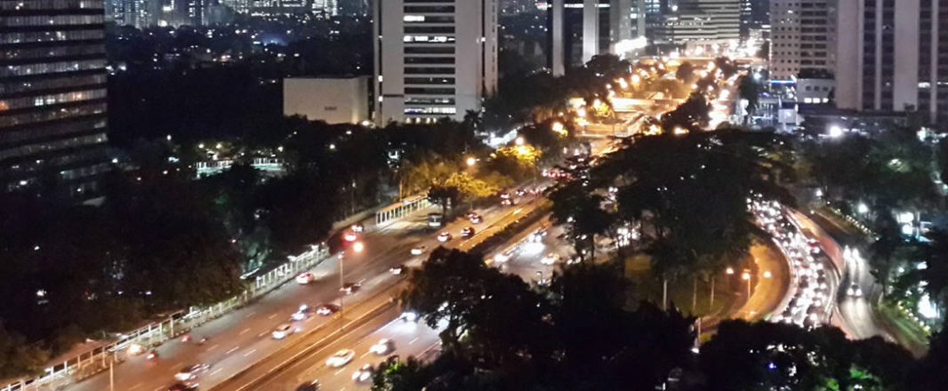 Letter from Jakarta: A city that’s all about the possible, however impossible it may be