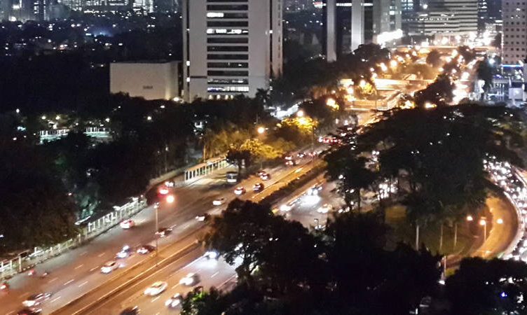 Letter from Jakarta: A city that’s all about the possible, however impossible it may be
