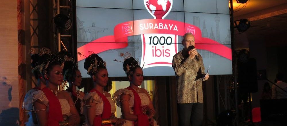 Ibis, at 47% of Accor’s network, sets sights firmly on Indonesia