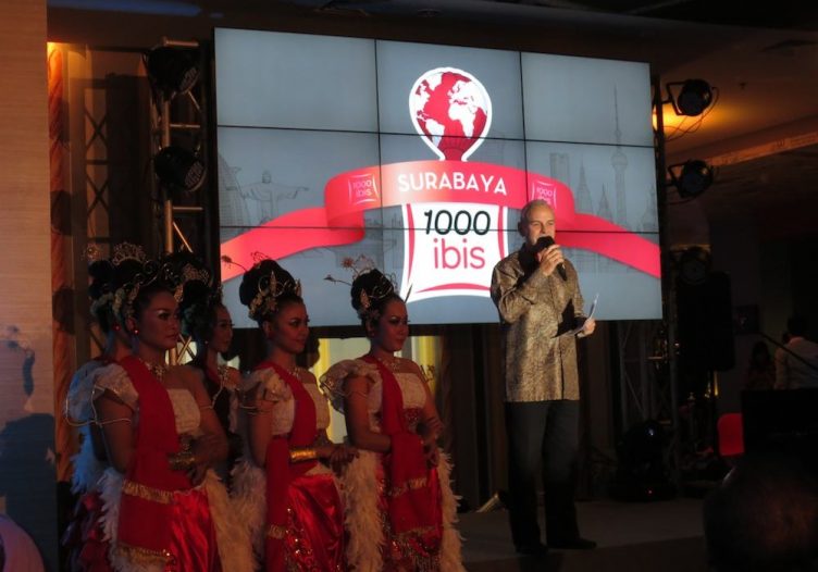Ibis, at 47% of Accor’s network, sets sights firmly on Indonesia