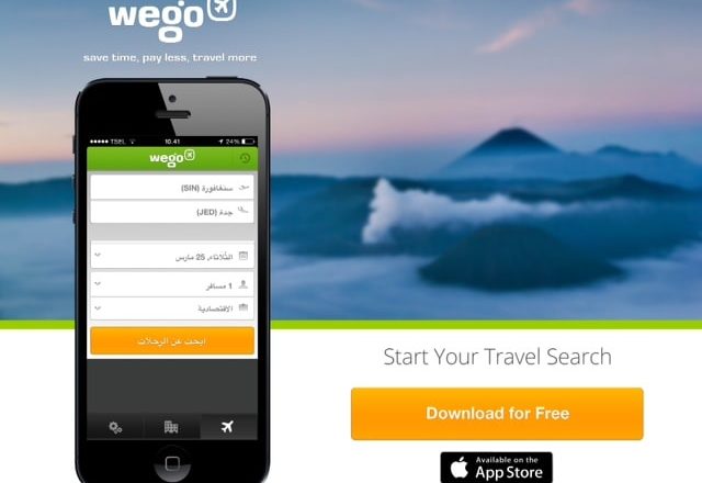 Wego launches world’s first Arabic iOS travel metasearch app