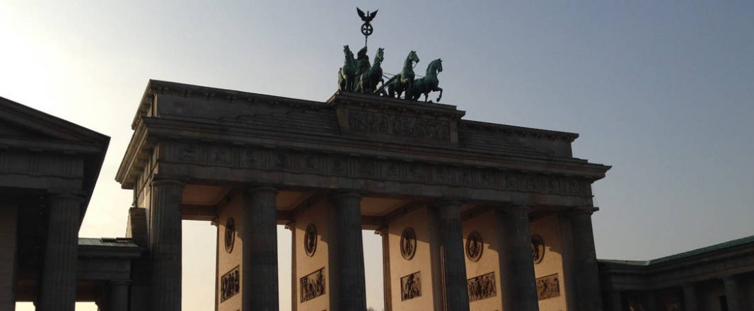 Letter from Berlin: Same, same conversations but different