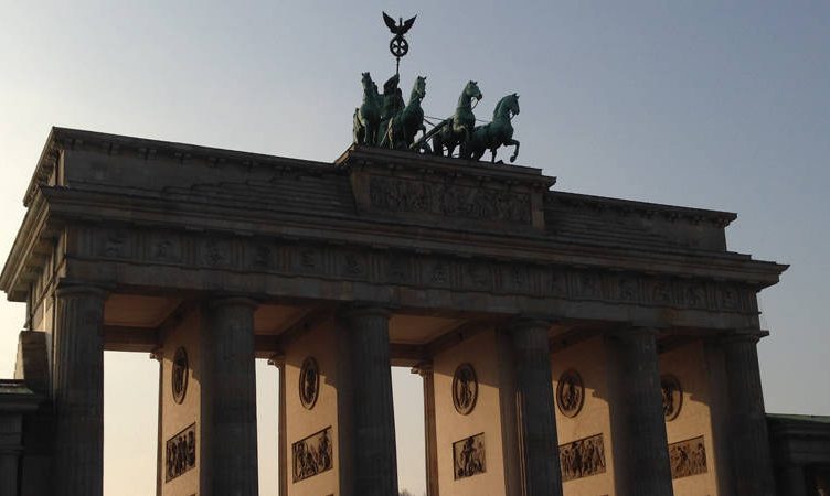 Letter from Berlin: Same, same conversations but different