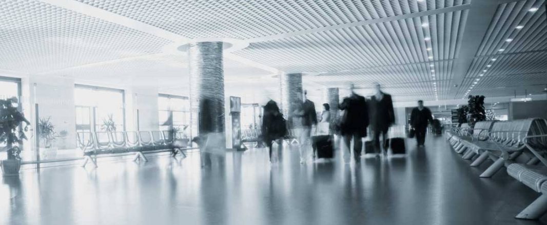The Wrap: An app for business travellers and expatriates to travel safe