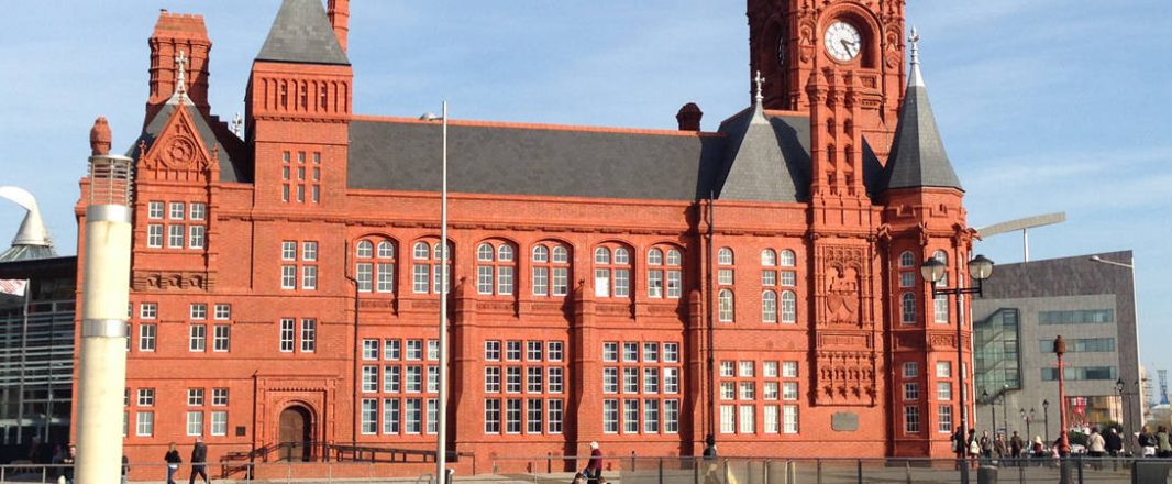 Letter from Cardiff: A tale of flowers, food, fact and fiction