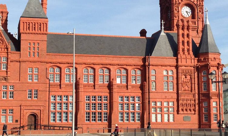 Letter from Cardiff: A tale of flowers, food, fact and fiction