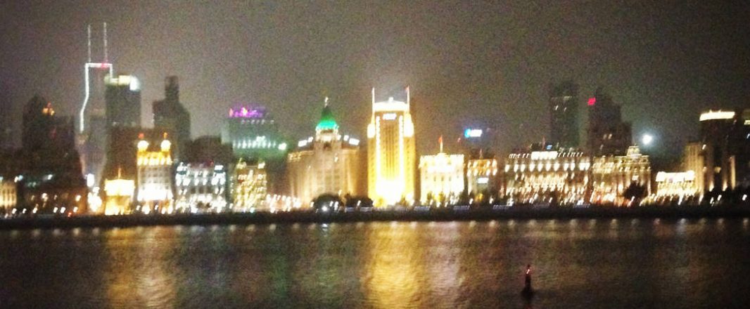 Letter from Shanghai: When you’re living on China speed, no time for slow TV