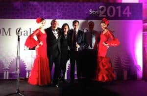 In an age of Maths men, Brand Karma and Starwood win Data Creativity Award